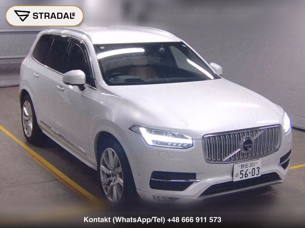 VOLVO XC90 4WD T6 AWD INSCRIPTION, miniaturka 2