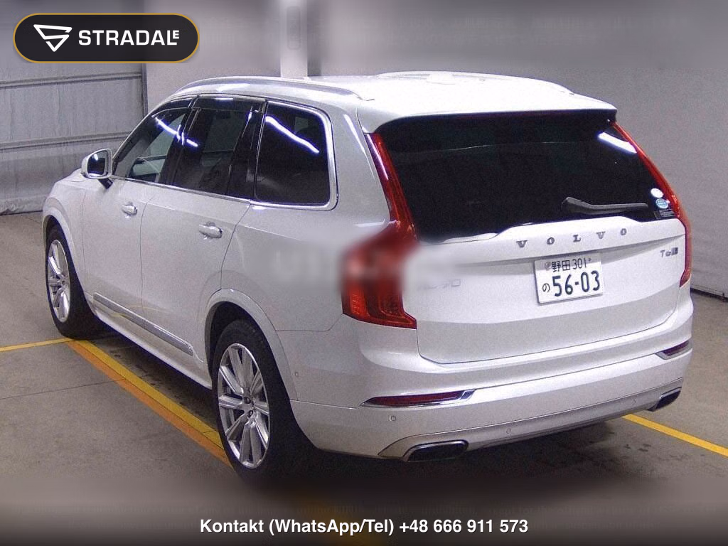 VOLVO XC90 4WD T6 AWD INSCRIPTION, miniaturka 3