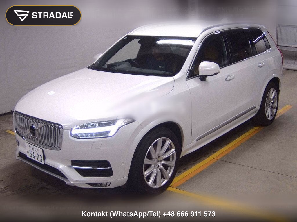 VOLVO XC90 4WD T6 AWD INSCRIPTION, miniaturka 5