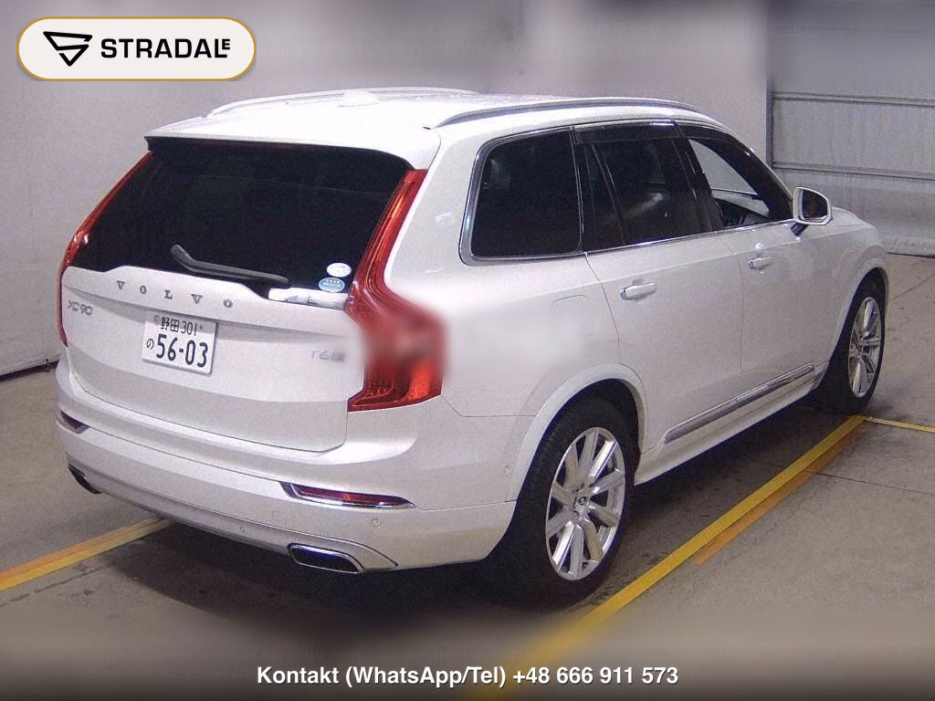 VOLVO XC90 4WD T6 AWD INSCRIPTION, miniaturka 6