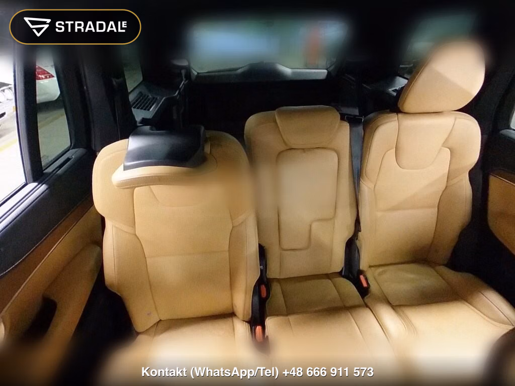 VOLVO XC90 4WD T6 AWD INSCRIPTION, miniaturka 7