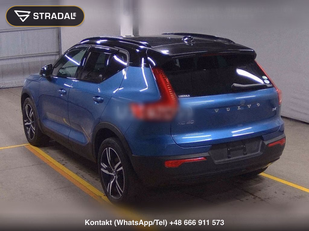 VOLVO XC40 4WD B4 AWD R-DESIGN, miniaturka 3