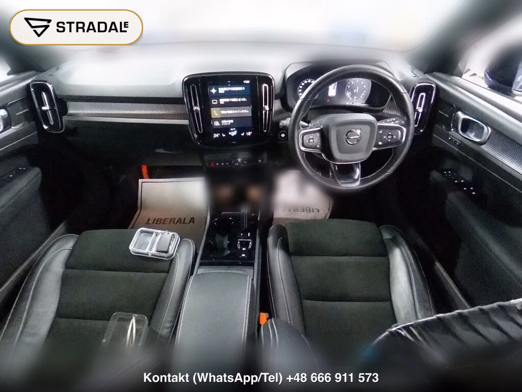 VOLVO XC40 4WD B4 AWD R-DESIGN, miniaturka 4