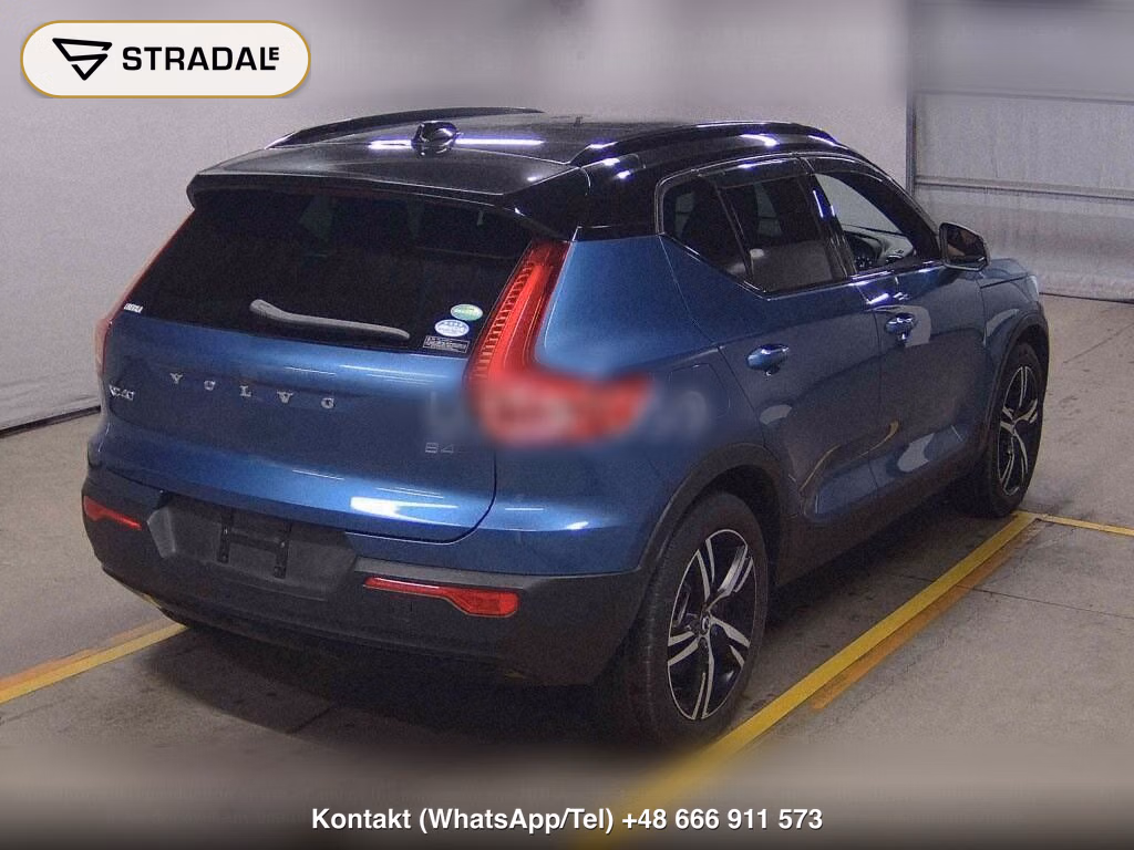 VOLVO XC40 4WD B4 AWD R-DESIGN, miniaturka 6