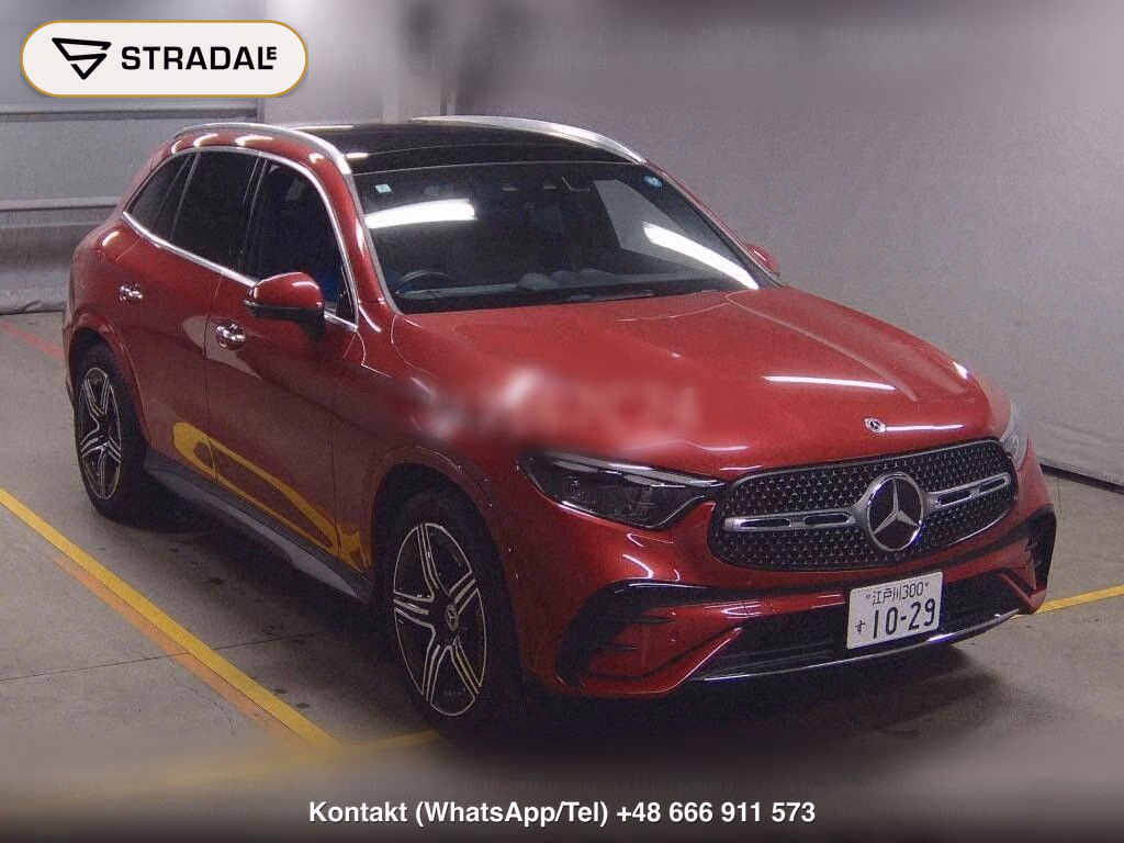 MERCEDES BENZ GLC-CLASS 4WD GLC350 E 4MATIC SPORTS EDITION STAR, miniaturka 2