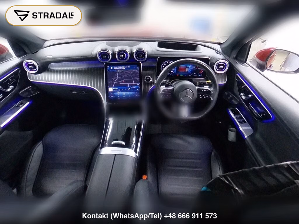 MERCEDES BENZ GLC-CLASS 4WD GLC350 E 4MATIC SPORTS EDITION STAR, miniaturka 4