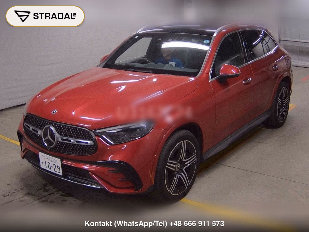 MERCEDES BENZ GLC-CLASS 4WD GLC350 E 4MATIC SPORTS EDITION STAR, miniaturka 5