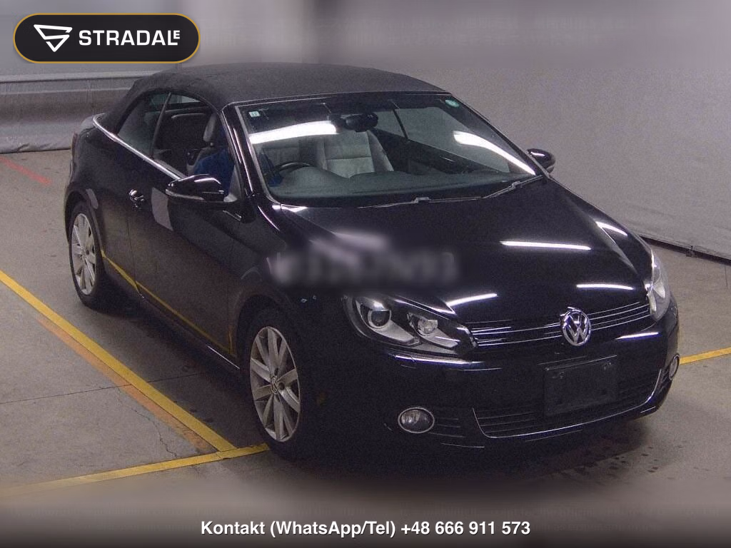 VOLKSWAGEN GOLF CABRIOLET, miniaturka 2