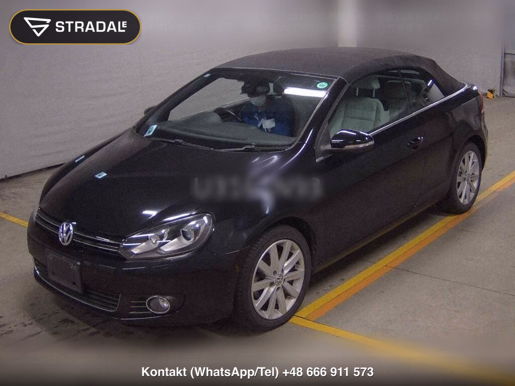 VOLKSWAGEN GOLF CABRIOLET, miniaturka 5