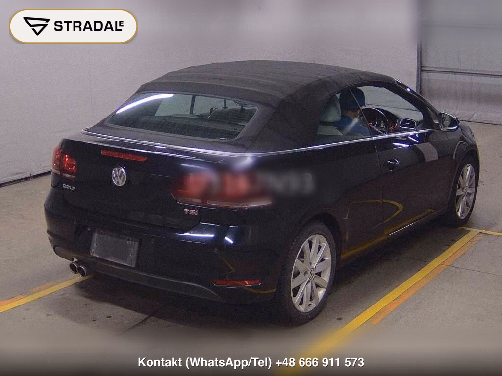 VOLKSWAGEN GOLF CABRIOLET, miniaturka 6
