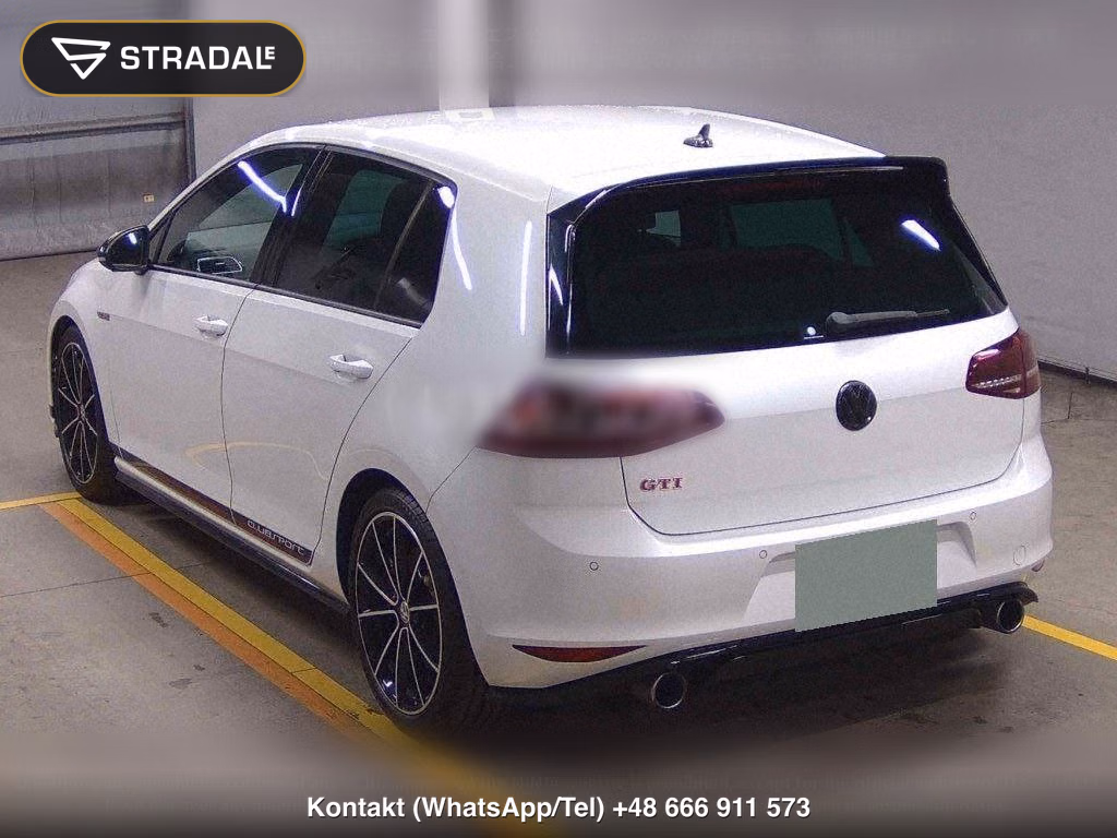 VOLKSWAGEN GOLF GTI CLUB SPORTS STREET EDITIONS, miniaturka 3