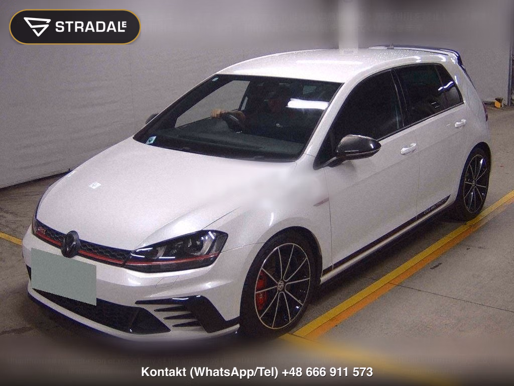 VOLKSWAGEN GOLF GTI CLUB SPORTS STREET EDITIONS, miniaturka 5
