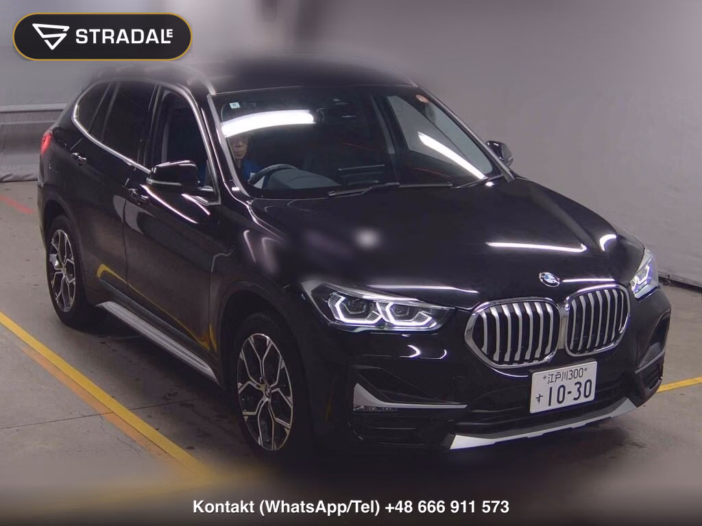 BMW X1 4WD OTHERS 2022, aukcja z Japonii, zdjęcie 1