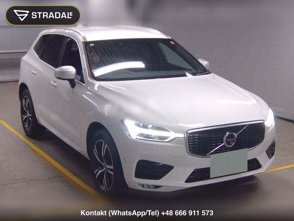 VOLVO XC60 4WD D4 AWD R-DESIGN, miniaturka 2