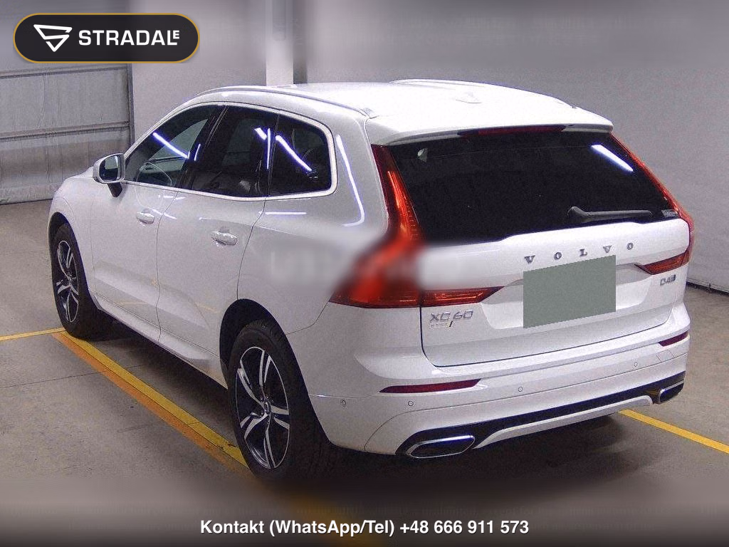 VOLVO XC60 4WD D4 AWD R-DESIGN, miniaturka 3