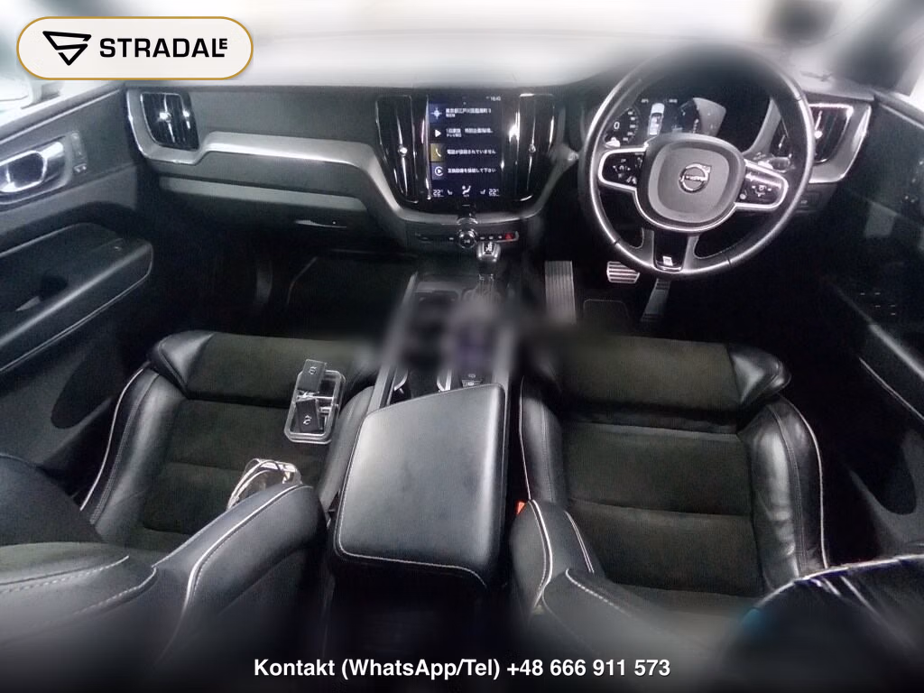 VOLVO XC60 4WD D4 AWD R-DESIGN, miniaturka 4