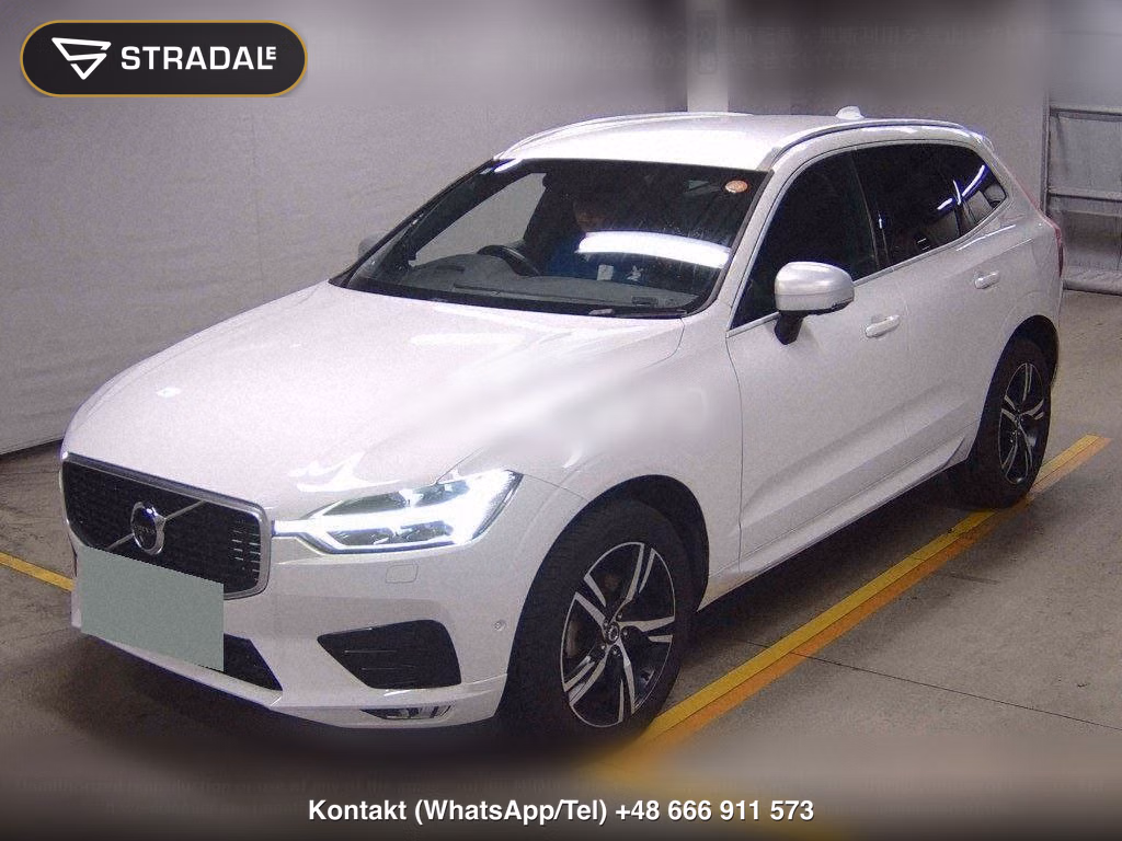 VOLVO XC60 4WD D4 AWD R-DESIGN, miniaturka 5