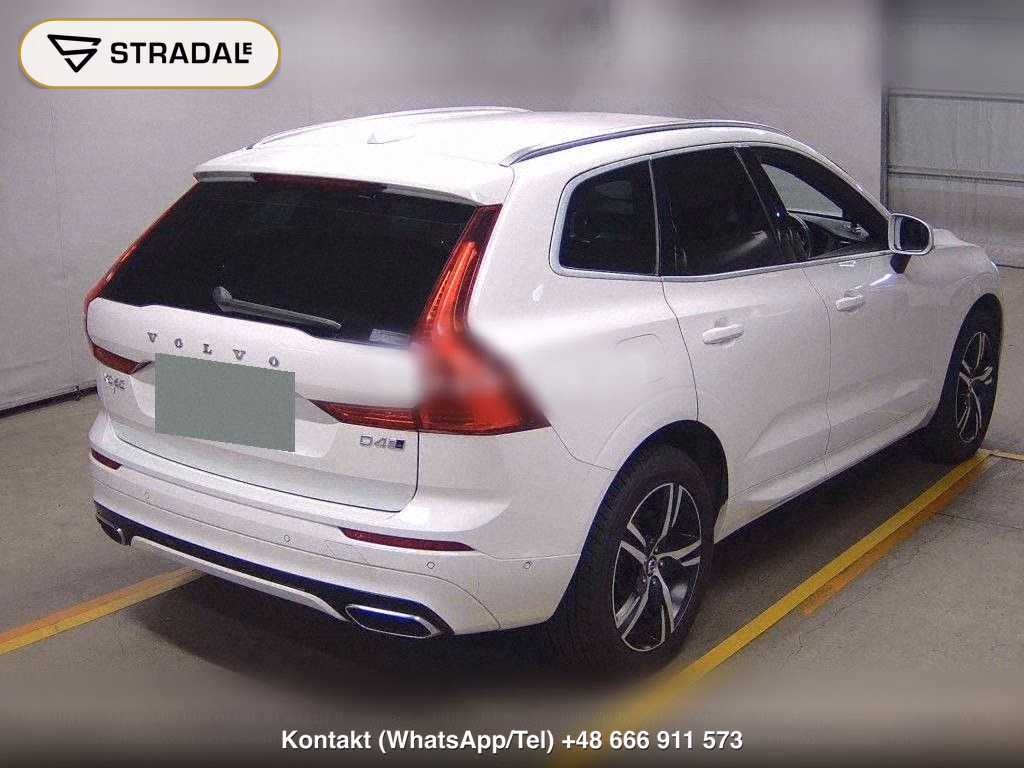 VOLVO XC60 4WD D4 AWD R-DESIGN, miniaturka 6