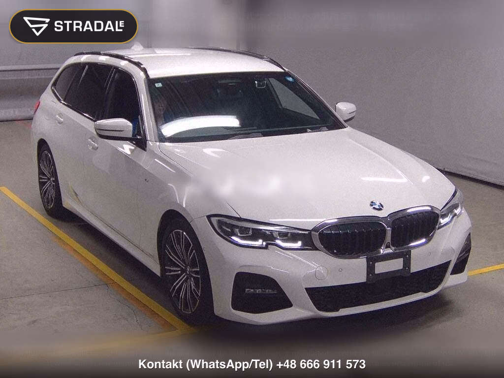 BMW 3 SERIES WG 320I TOURING M-SPORT, miniaturka 2