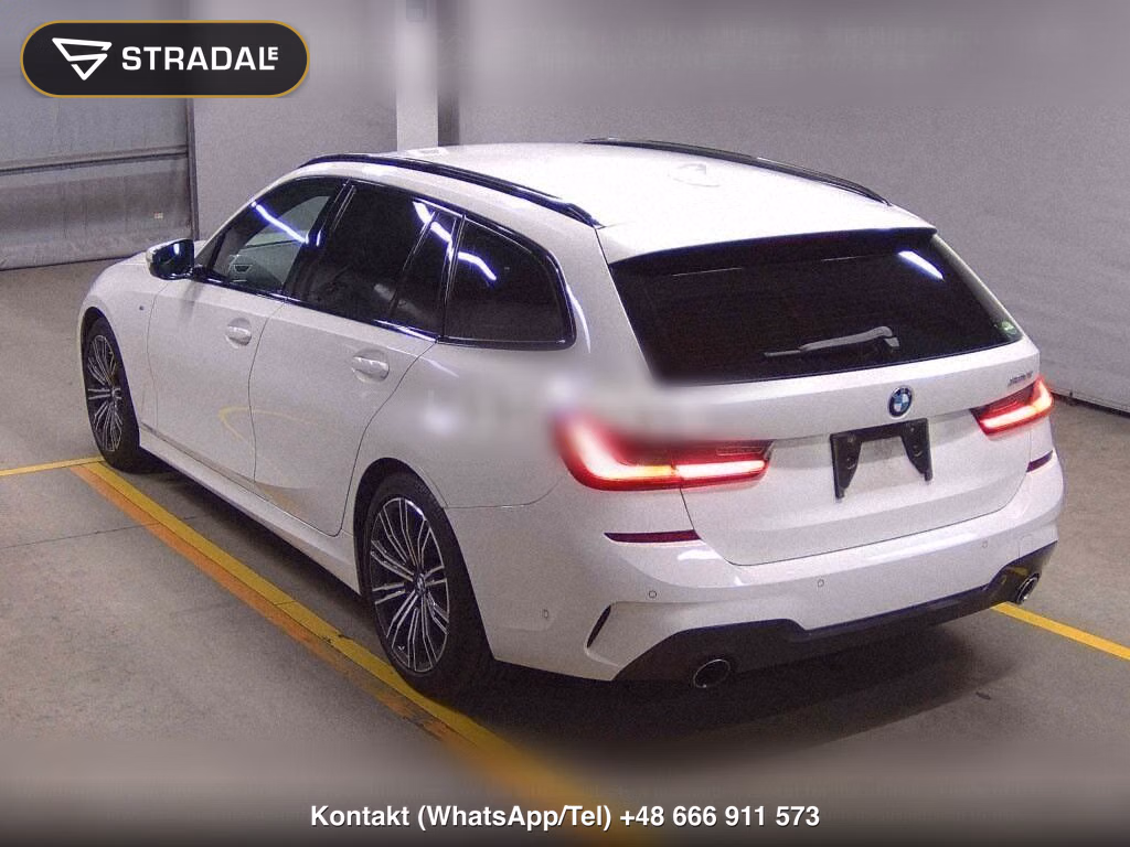 BMW 3 SERIES WG 320I TOURING M-SPORT, miniaturka 3