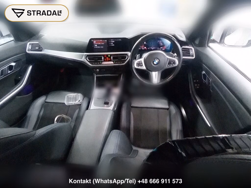 BMW 3 SERIES WG 320I TOURING M-SPORT, miniaturka 4