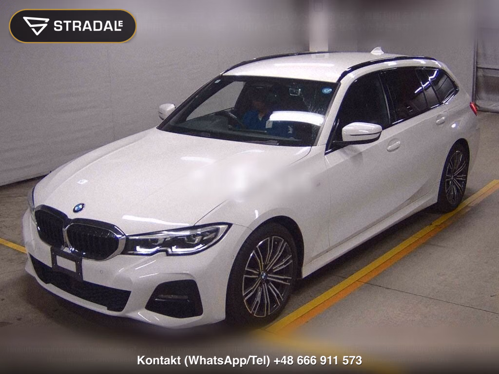 BMW 3 SERIES WG 320I TOURING M-SPORT, miniaturka 5