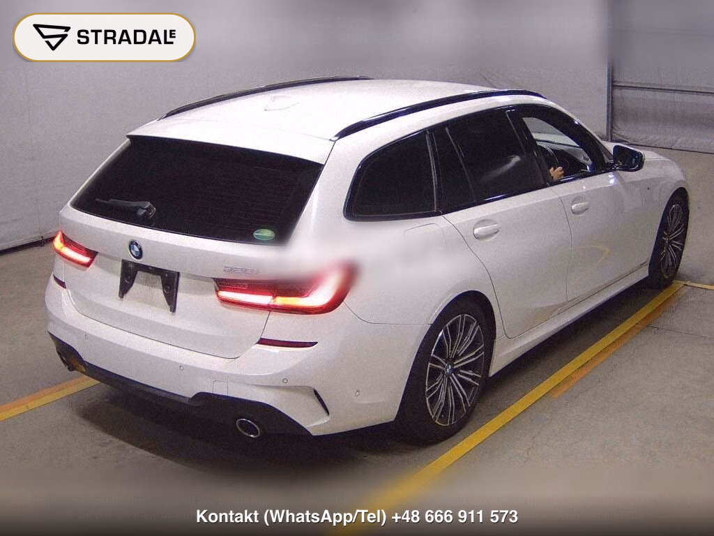 BMW 3 SERIES WG 320I TOURING M-SPORT, miniaturka 6
