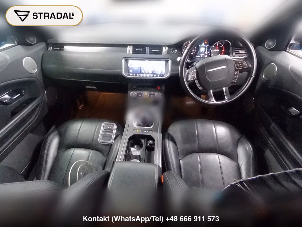 LAND ROVER RANGE ROVER EVOQUE 4WD LANDMARK EDITION, miniaturka 4