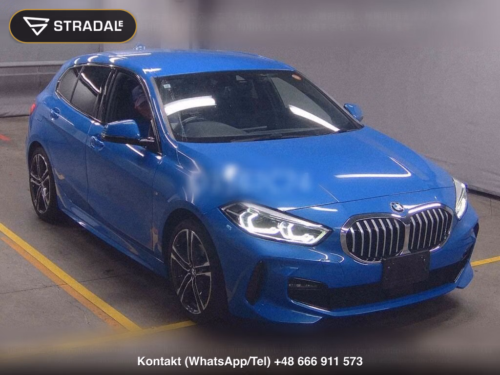 BMW 1 SERIES 5D 118D M-SPORT EDITION JOY PLUS, miniaturka 2