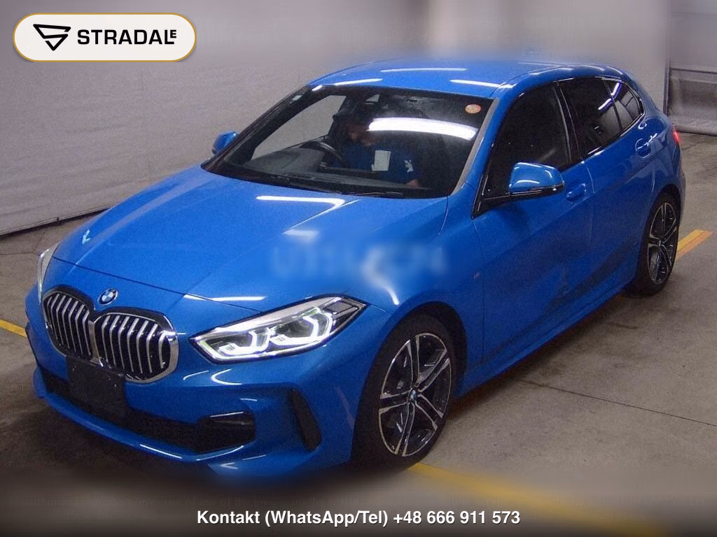 BMW 1 SERIES 5D 118D M-SPORT EDITION JOY PLUS, miniaturka 5