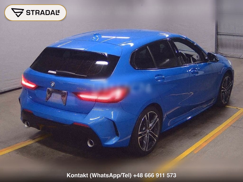 BMW 1 SERIES 5D 118D M-SPORT EDITION JOY PLUS, miniaturka 6