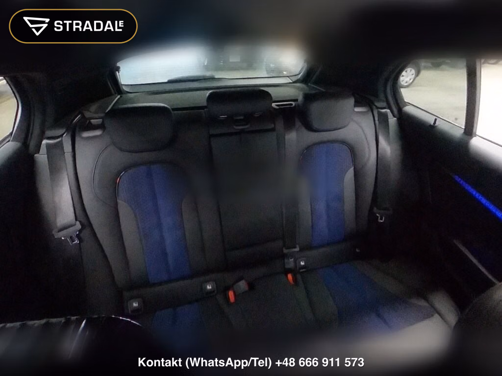 BMW 1 SERIES 5D 118D M-SPORT EDITION JOY PLUS, miniaturka 7