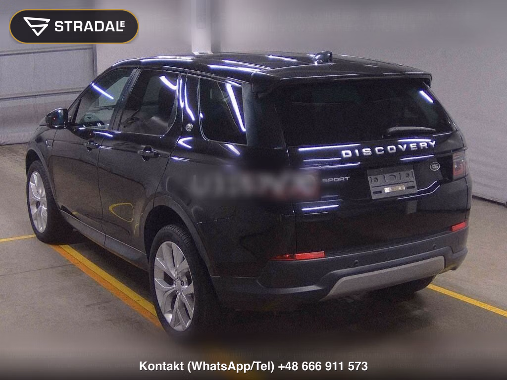 LAND ROVER DISCOVERY SPORT 4WD SE D200, miniaturka 3