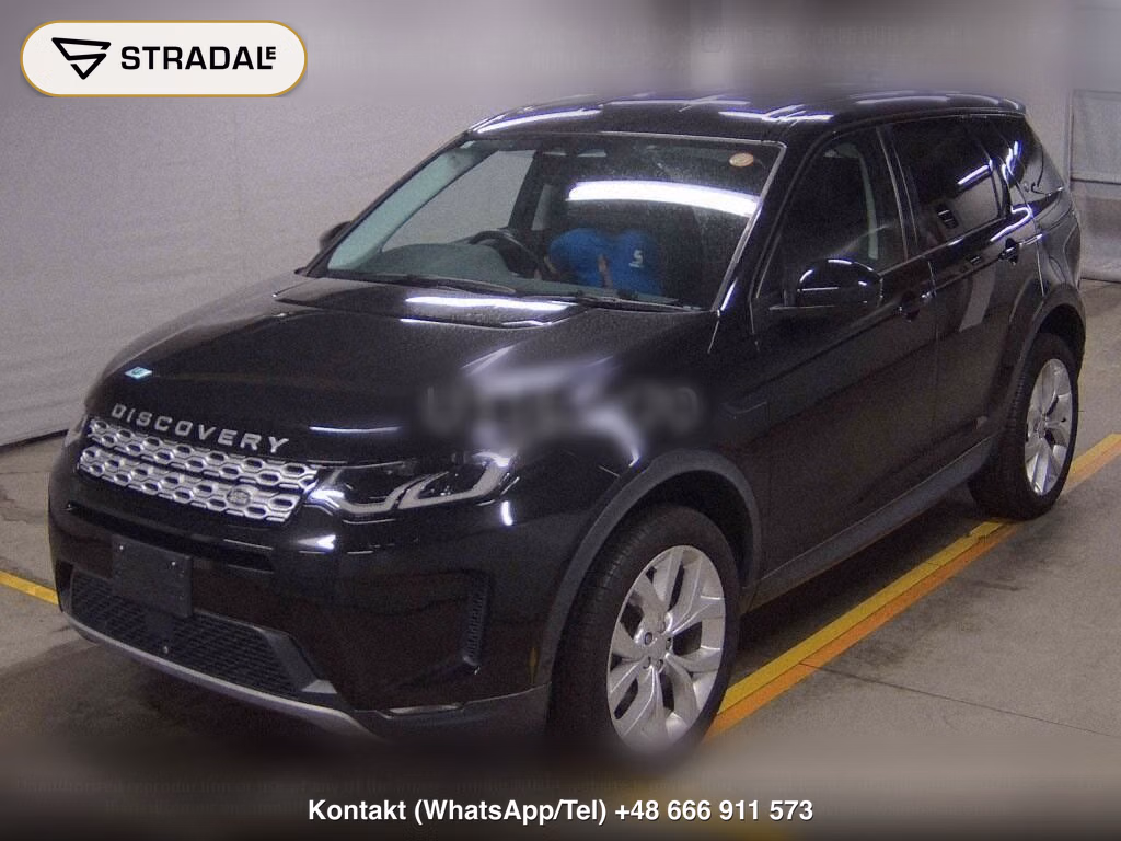 LAND ROVER DISCOVERY SPORT 4WD SE D200, miniaturka 5