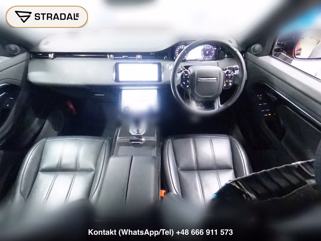 LAND ROVER RANGE ROVER EVOQUE 4WD R-DYNAMIC S D180, miniaturka 4
