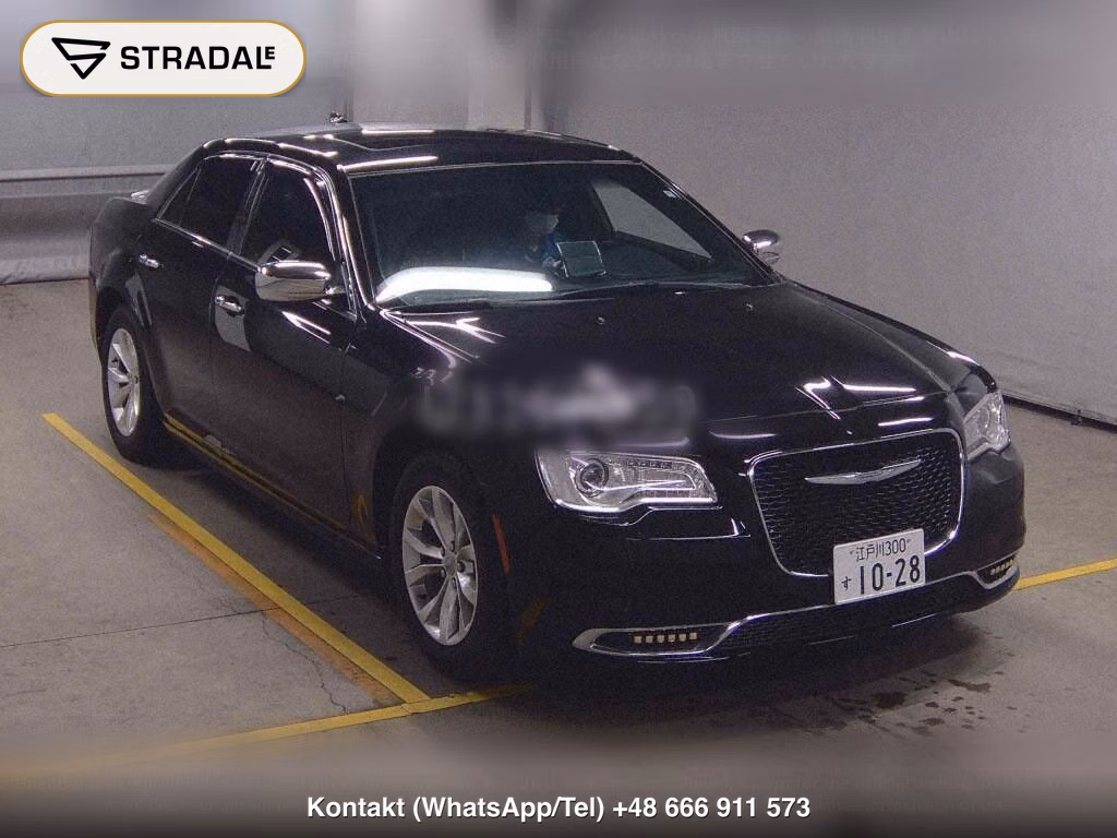 CHRYSLER 300, miniaturka 2