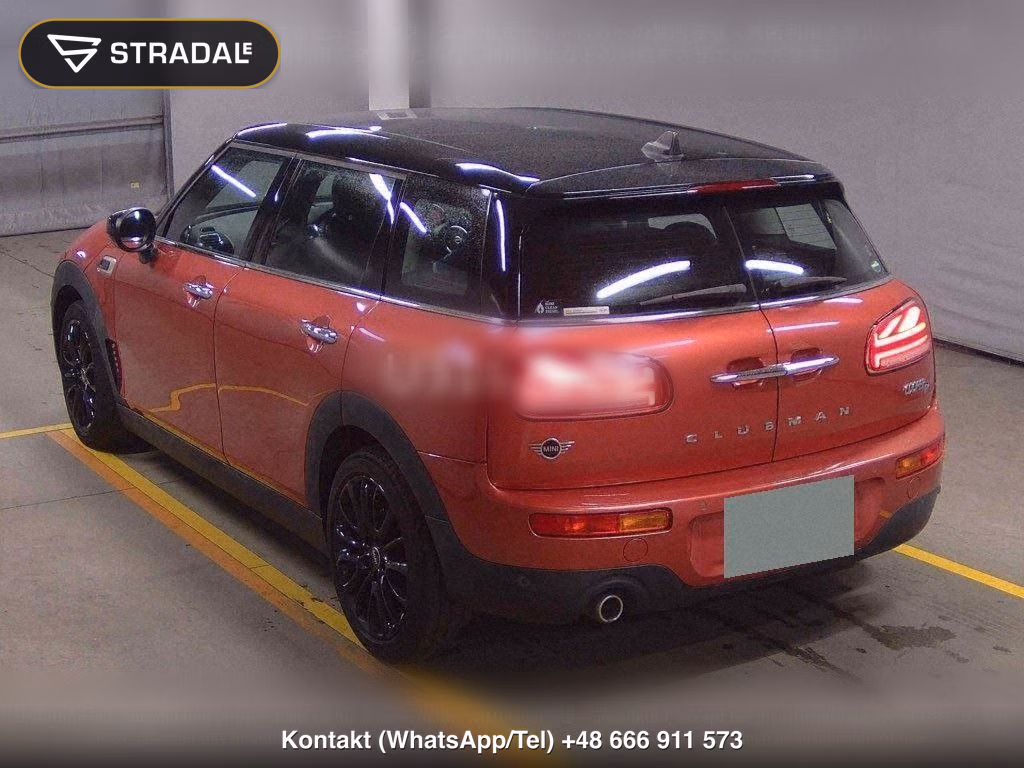MINI MINI WG COOPER D CLUBMAN, miniaturka 3