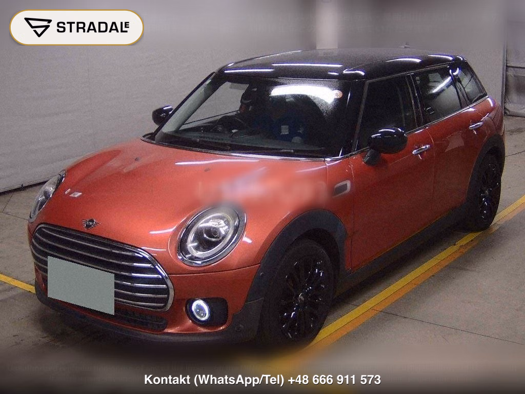 MINI MINI WG COOPER D CLUBMAN, miniaturka 5