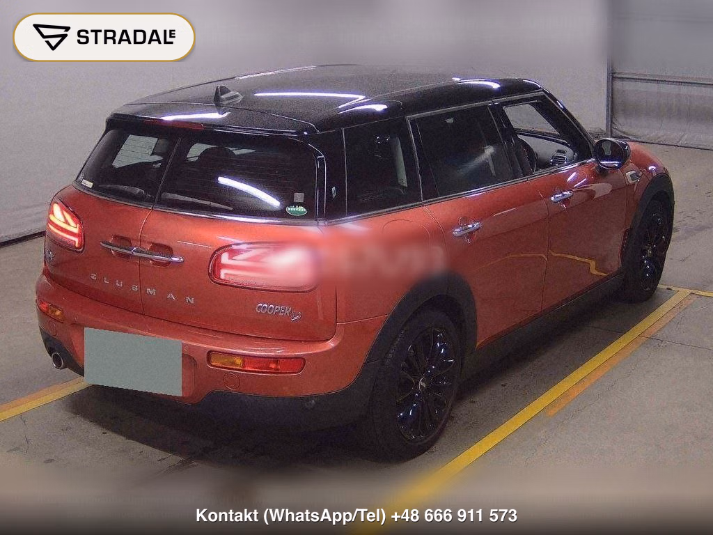 MINI MINI WG COOPER D CLUBMAN, miniaturka 6