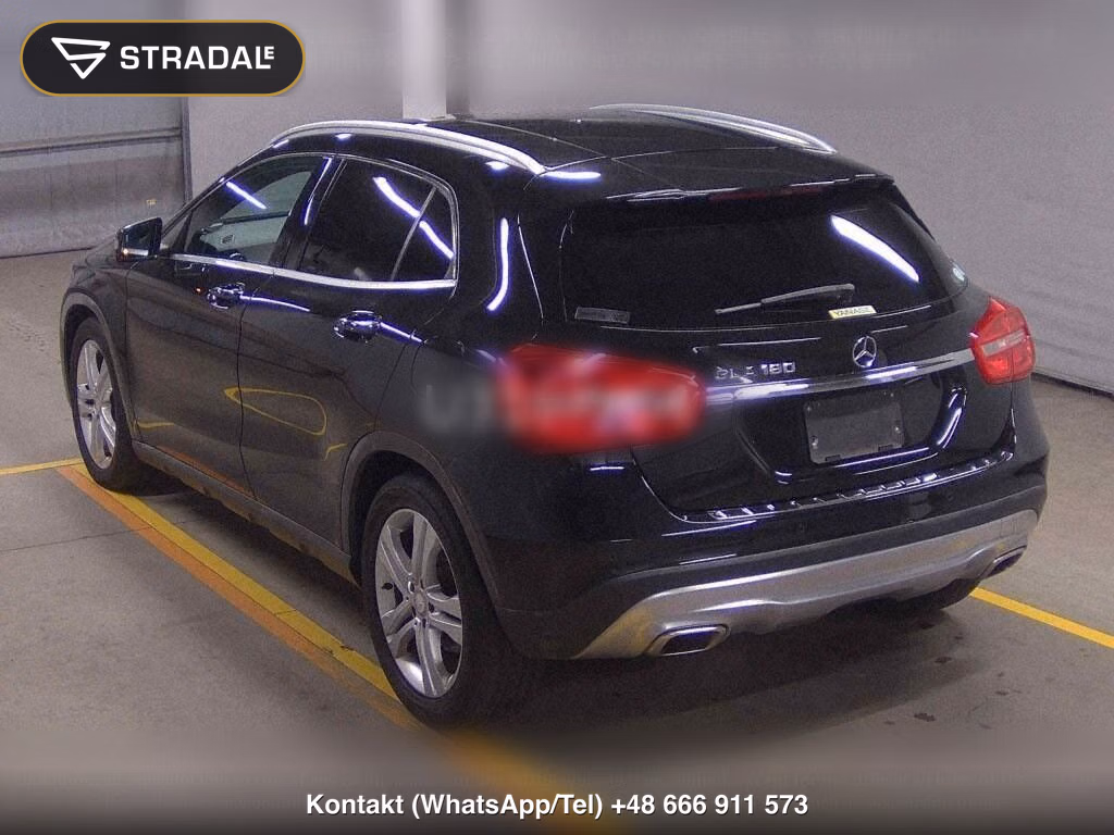 MERCEDES BENZ GLA-CLASS OTHERS, miniaturka 3