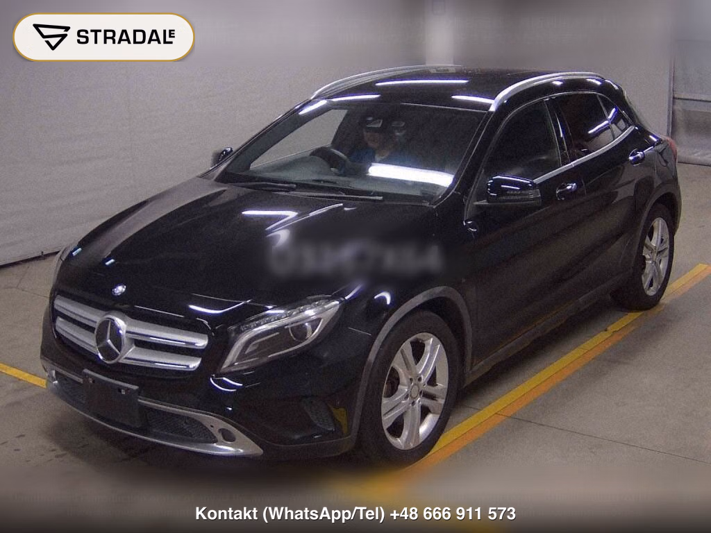 MERCEDES BENZ GLA-CLASS OTHERS, miniaturka 5
