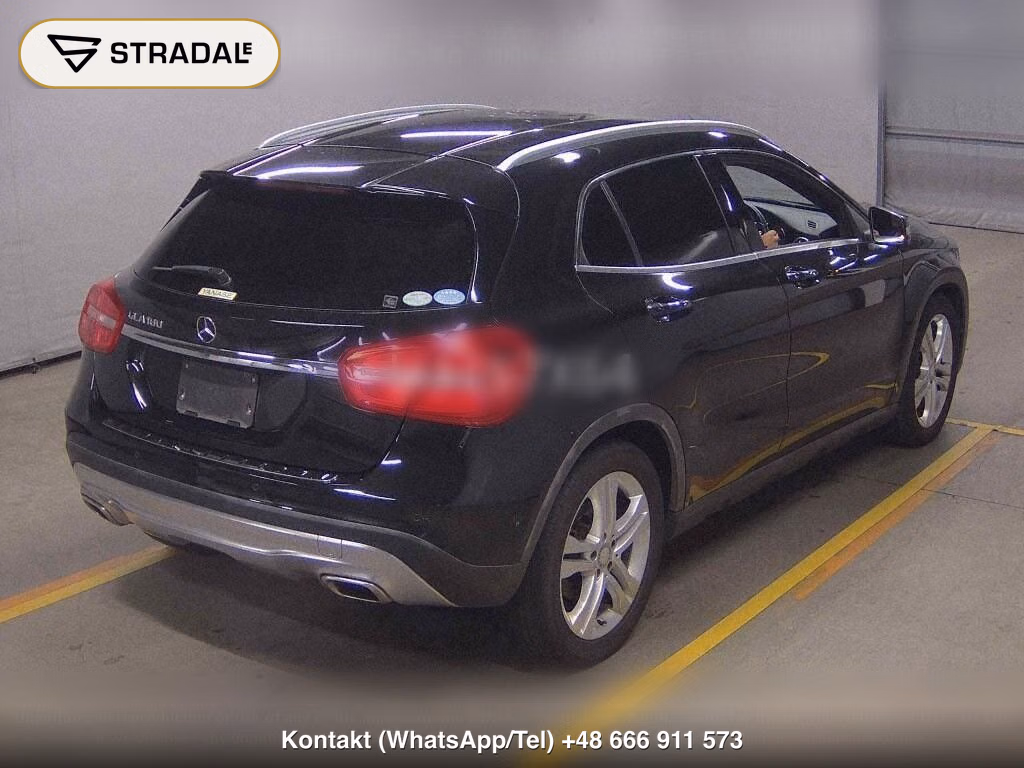 MERCEDES BENZ GLA-CLASS OTHERS, miniaturka 6