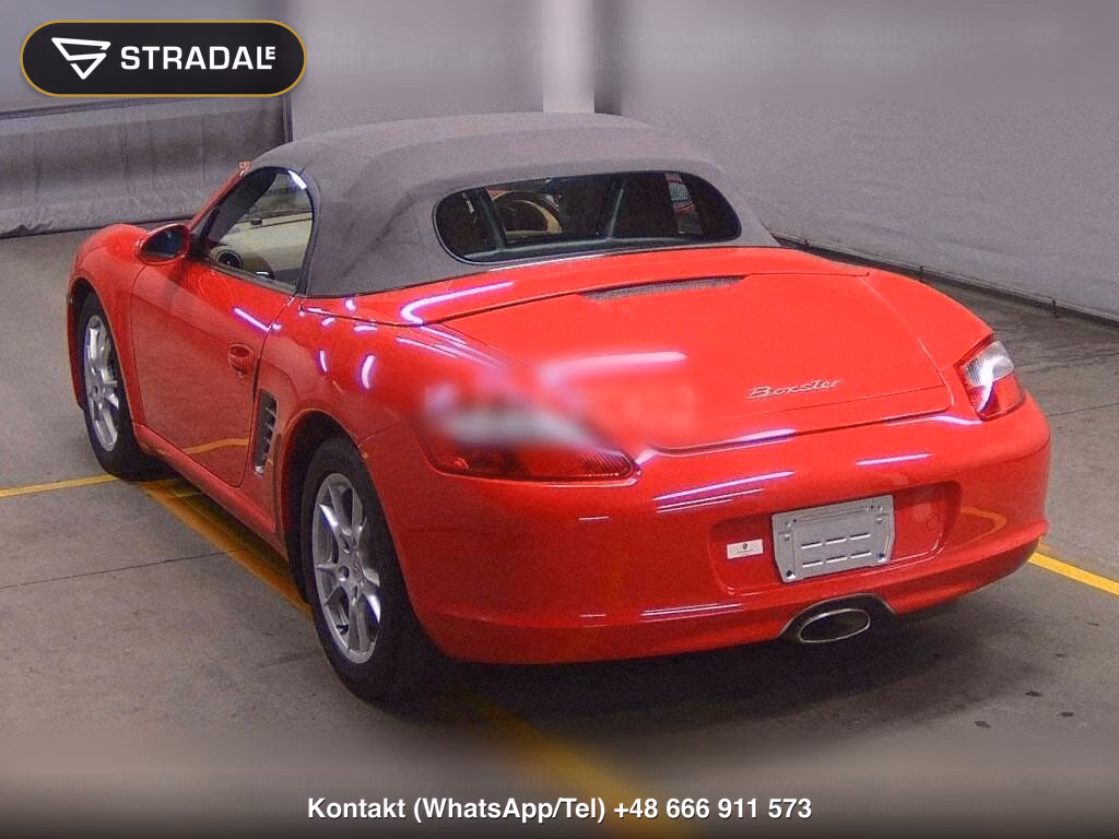 PORSCHE BOXSTER BOXSTER, miniaturka 3