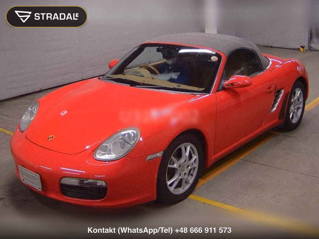 PORSCHE BOXSTER BOXSTER, miniaturka 5