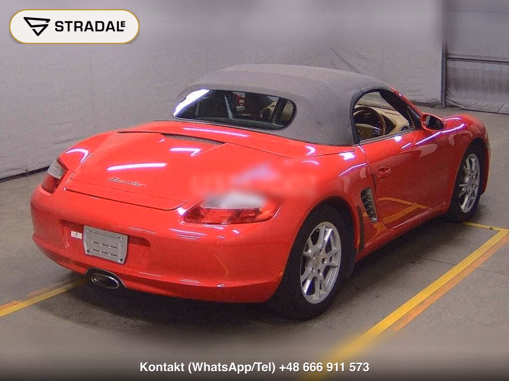 PORSCHE BOXSTER BOXSTER, miniaturka 6
