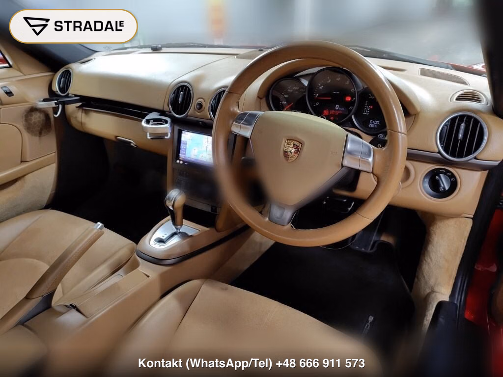 PORSCHE BOXSTER BOXSTER, miniaturka 7
