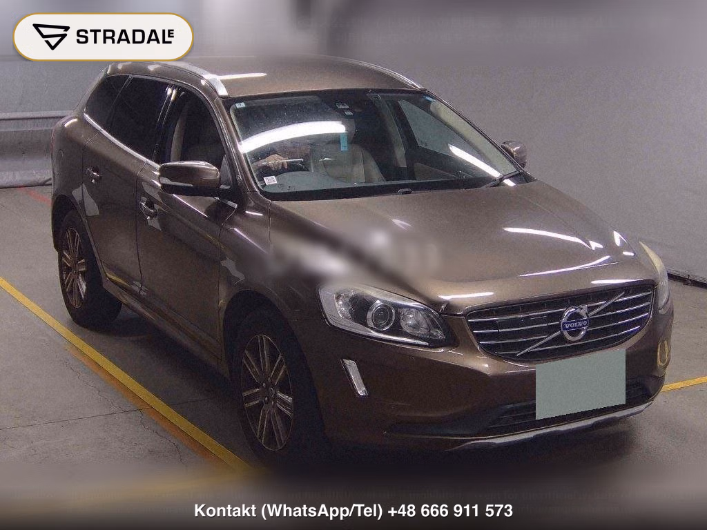 VOLVO XC60 4WD T5 AWD SE, miniaturka 2