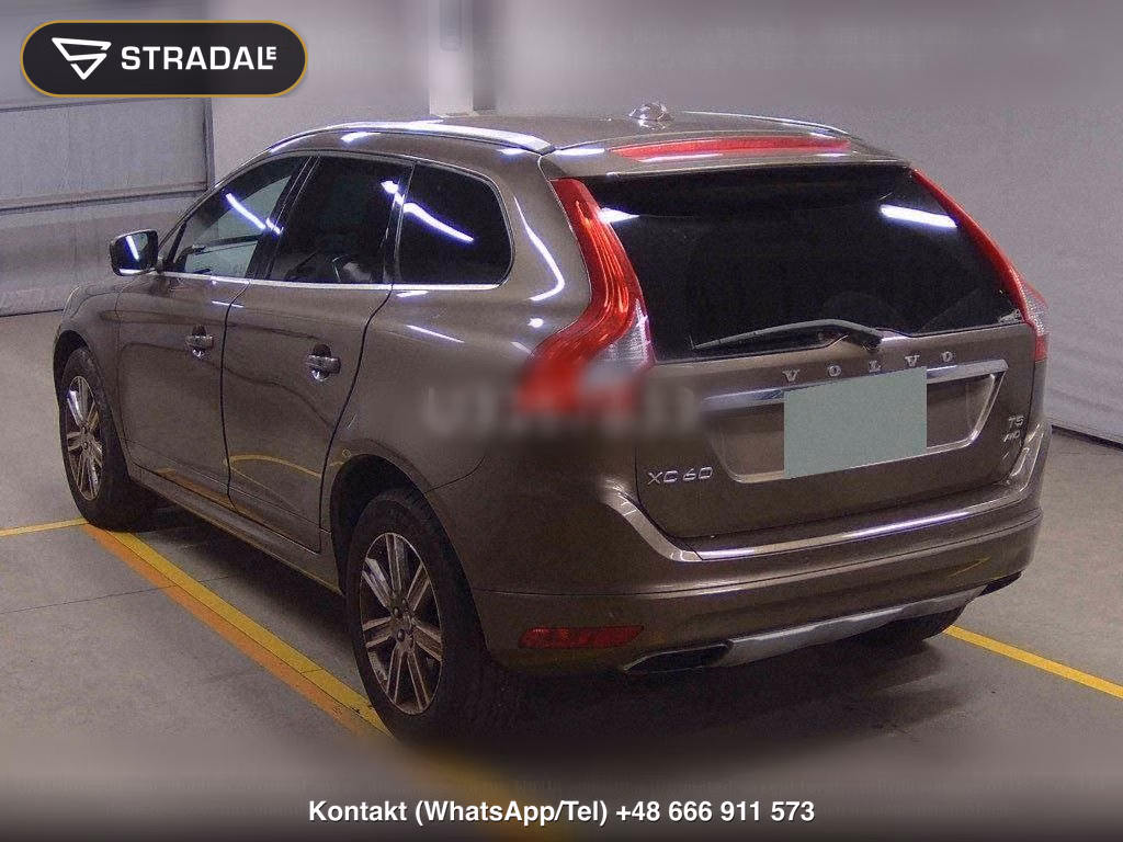 VOLVO XC60 4WD T5 AWD SE, miniaturka 3