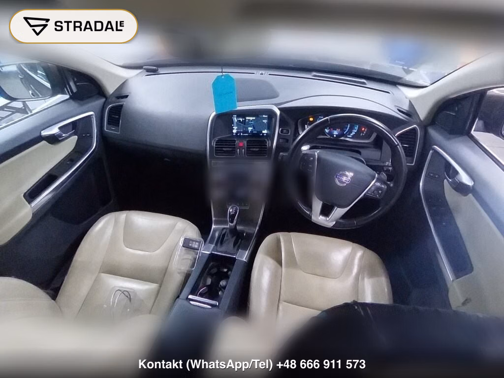 VOLVO XC60 4WD T5 AWD SE, miniaturka 4