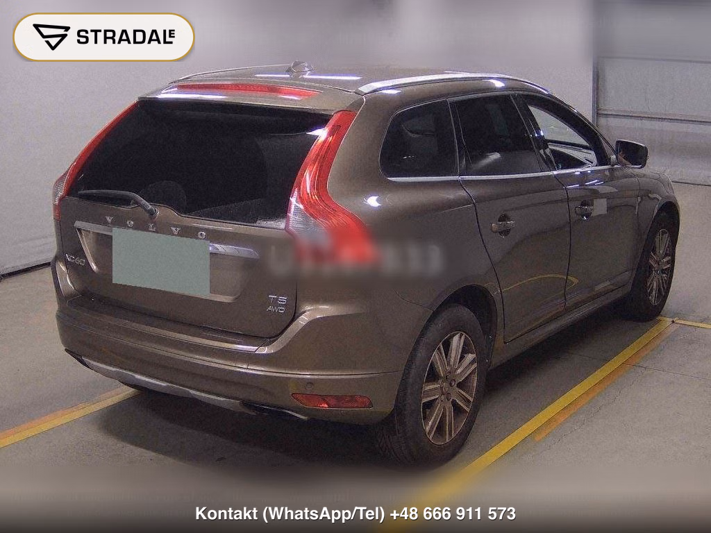 VOLVO XC60 4WD T5 AWD SE, miniaturka 6